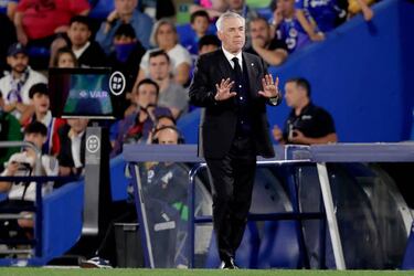 El Madrid juega con fuego