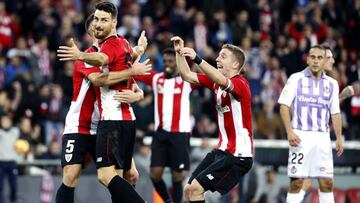 Aduriz ya es el sexto máximo goleador del Athletic