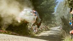 Jorge Martínez da un paso más al título en el Rally Mobil