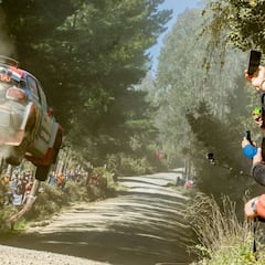 Las espectaculares imágenes del Rally Mobil en Río Bueno