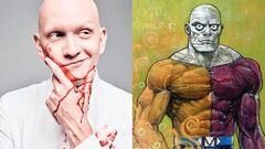 Superman Legacy confirma un nuevo superhéroe: Anthony Carrigan será Metamorpho