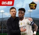 “A Vinicius se le culpa de todo lo que le pasa al Madrid y no lo es”