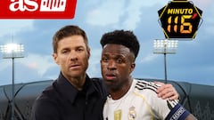 “A Vinicius se le culpa de todo lo que le pasa al Madrid y no lo es”