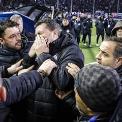 Devuelven 3 puntos al PAOK y dan el triunfo al Olympiacos