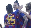 El Barcelona es el equipo más goleador de las grandes ligas