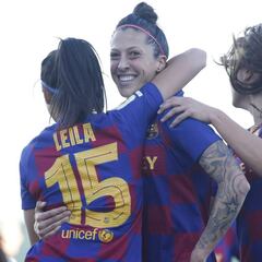 El Barcelona es el equipo más goleador de las grandes ligas