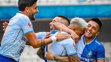 La B del fútbol chileno no defrauda: goles, expulsiones y emoción en la tabla de posiciones