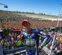 Misano batirá su récord de asistencia con el Rossi-Lorenzo