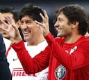 Zamorano: "No estamos obligados a ganar la Copa"