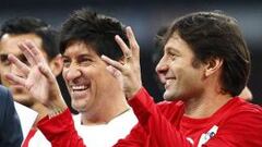 Zamorano: "No estamos obligados a ganar la Copa"