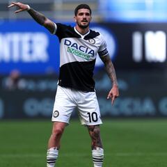 De Paul, el comodín para Simeone