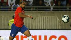Beausejour se integró a la U y podría ser titular por Copa Chile