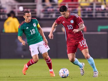 Incertidumbre por Guardado y James