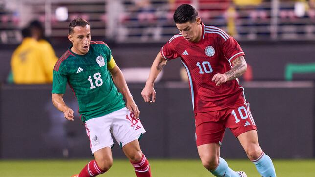 Selección Colombia enfrentará a México y Canadá antes de 2026