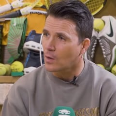 Dani Martín desvela cómo ha gestionado su sufrimiento por el Atlético de Madrid