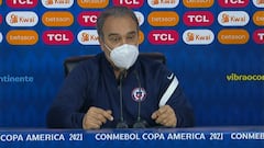 Lasarte aclara el futuro de Alexis y establece una ambiciosa meta