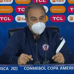 Lasarte aclara el futuro de Alexis y establece una ambiciosa meta