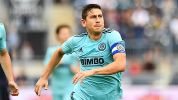 El pasado viernes la MLS anunció que comenzaran los entrenamientos individuales en los estadios, lo que alegró a Bedoya, quien considera un gran avance.