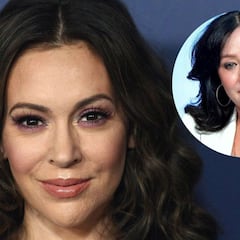 Alyssa Milano revela el verdadero motivo de su enemistad con Shannen Doherty