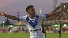 El Manchester City no sube la oferta y Almada seguirá en Vélez