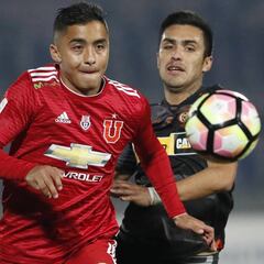 Cobreloa - U. de Chile: horario, canal de TV, y cómo ver en directo online