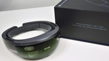 HoloLens se suma a la Anniversary Update de Windows 10