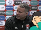 El divertido chascarro que le ocurrió a la traductora de Giggs