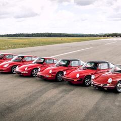 Porsche 911: ¿Cuáles son las mejores versiones de su historia?