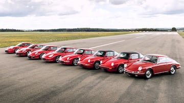 Porsche 911: ¿Cuáles son las mejores versiones de su historia?