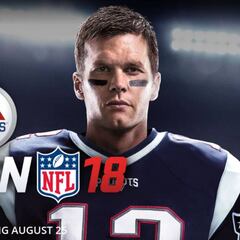 Estos son los mejores jugadores en ataque en Madden 18