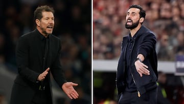 Simeone 49, Arbeloa 0