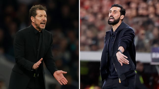 Simeone 49, Arbeloa 0