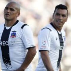 Paredes desnuda una división en Colo Colo por 'Caso Suazo'