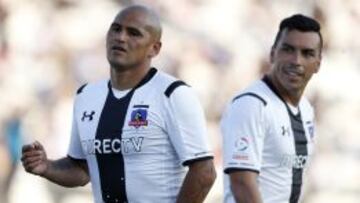 Paredes desnuda una división en Colo Colo por 'Caso Suazo'