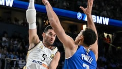 “I was a big fan of Rudy Fernández” -Tim Hardaway Jr.