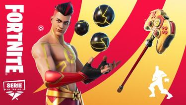 Fortnite: el skin TheGrefg y sus objetos ya están dentro del juego