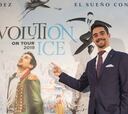 Javier Fernández repite en 2019 con Revolution On Ice