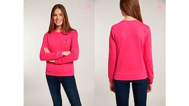 ‘#MySelfAgain’, la colección de Polo Club para luchar contra el cáncer de mama