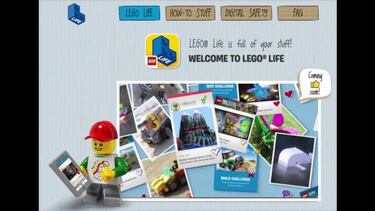 LEGO Life: La red social para niños