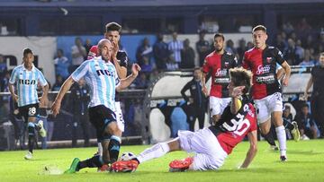 Racing sin Libertadores; Colón a la Sudamericana