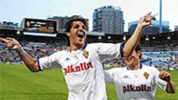 <b>DESEADO</B>. No han sido pocos los equipos que se han interesado por Yordi, pero éste no quiere marcharse.