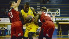 La UdeC y la UC disputan un cupo directo a semifinales de la LNB