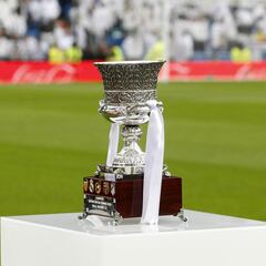 Supercopa de España 2021: formato, normas, sedes, fechas y partidos
