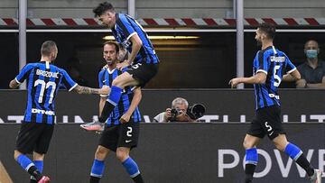 El Inter y Lautaro rompen la sequía