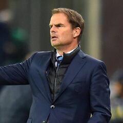 De Boer se venga de Mou: "Gastó 1.000 millones y juega así..."