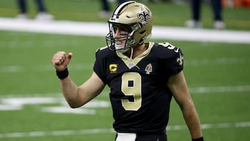 NFL Playoffs: Brees leads Saints past Bears, sets up clash with Brady's Bucs