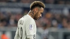 Neymar: Man United, Classique, Coupe among games he will miss