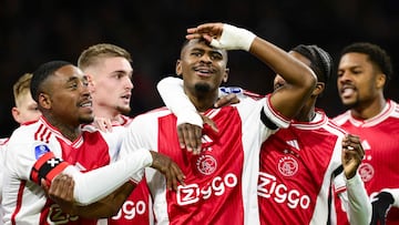 La remontada del Ajax: de ser colista a ser sexto en 33 d¨ªas