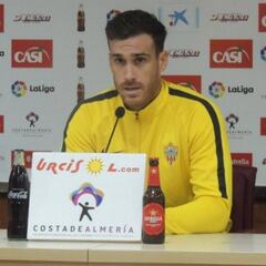 Fernando: "Es un premio para todos enfrentarnos al Villarreal"