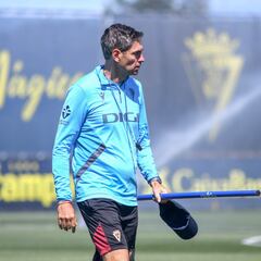 Pellegrino: “Nos hemos ahogado en la orilla”